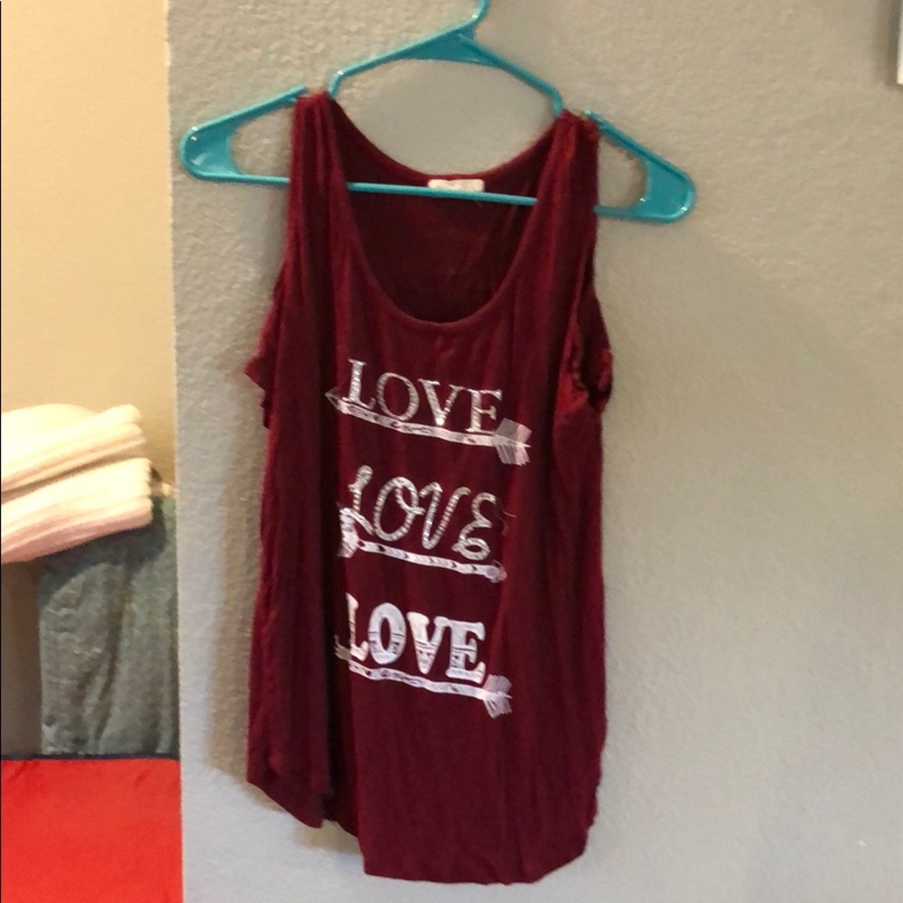 Tank top